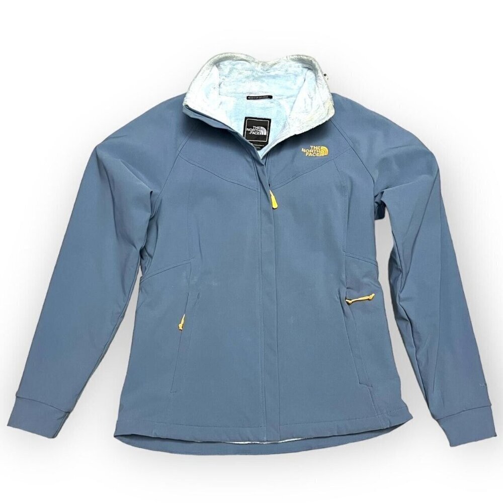 The North Face WINDWALL Light Spring Designer Outdoor Jacket - Womens Medium